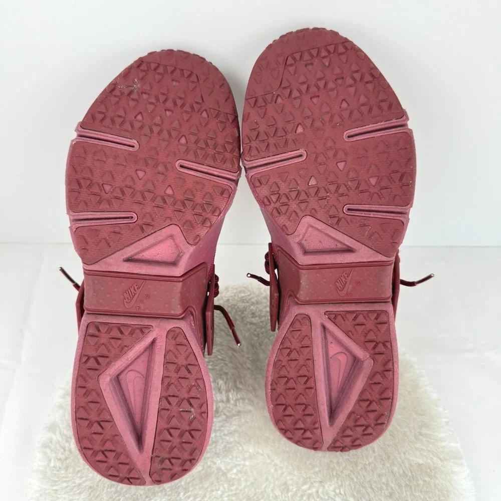 Nike Air Huarache Drift AH7334 600 Red Mens US 8‎ Sneakers Running Shoes